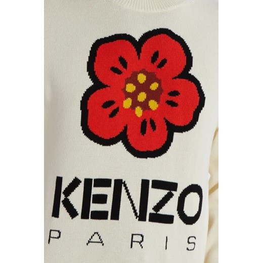 Kenzo Sweter | Regular Fit Kenzo M Gomez Fashion Store okazja
