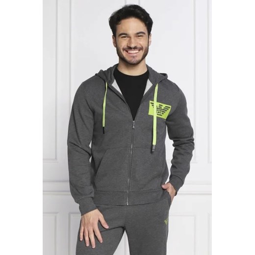 Emporio Armani Bluza | Regular Fit Emporio Armani XXL Gomez Fashion Store wyprzedaż
