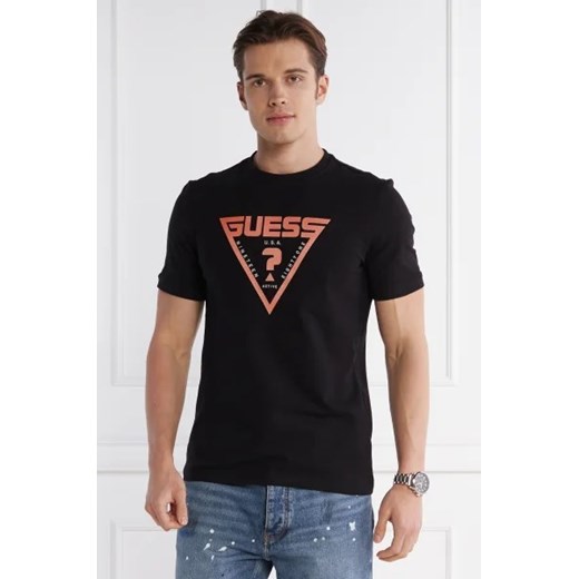 GUESS ACTIVE T-shirt QUEENCIE | Slim Fit XXL Gomez Fashion Store