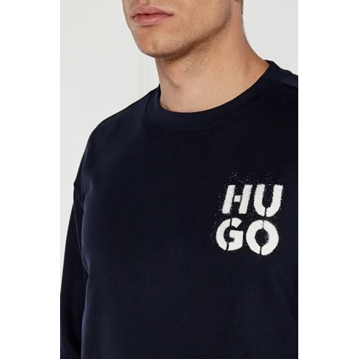 Hugo Bodywear Longsleeve Spray | Regular Fit L Gomez Fashion Store