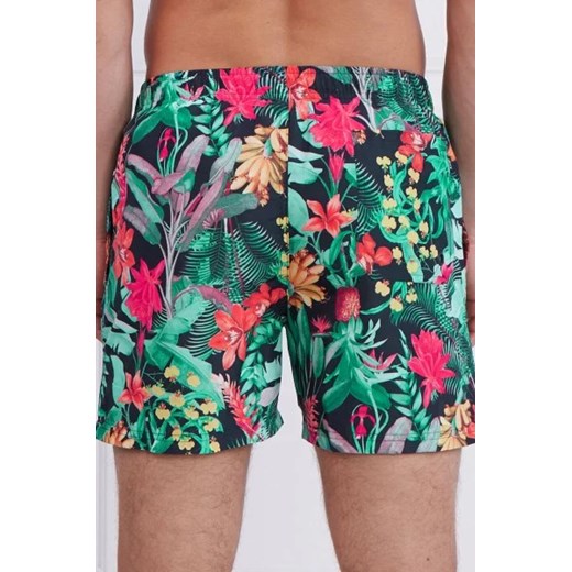 Joop! Jeans Szorty kąpielowe JJBT-09Miramar_Beach | Regular Fit M Gomez Fashion Store promocja