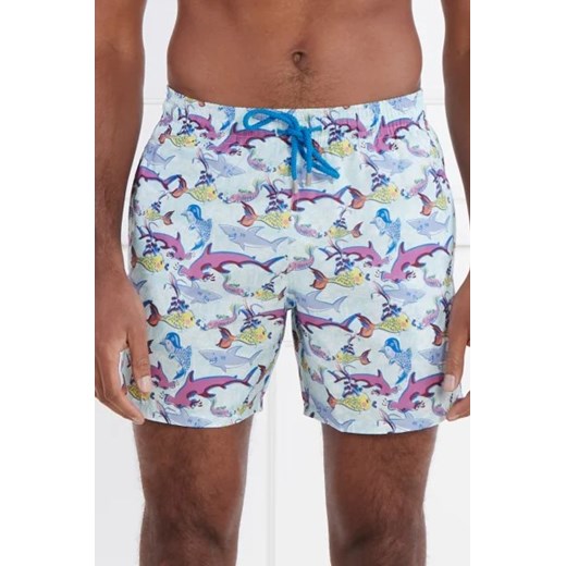 Vilebrequin Szorty kąpielowe MAHINA | Regular Fit S Gomez Fashion Store