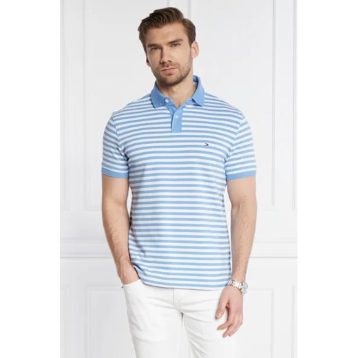 Tommy Hilfiger Polo Pique | Regular Fit Tommy Hilfiger XXL Gomez Fashion Store