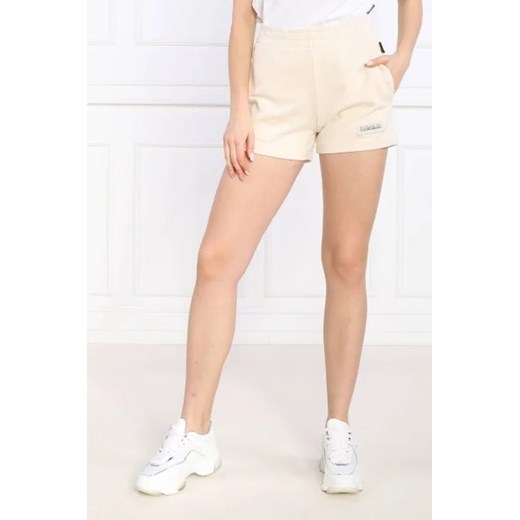 Napapijri Szorty | Regular Fit ze sklepu Gomez Fashion Store w kategorii Szorty - zdjęcie 172787393