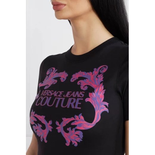 Versace Jeans Couture Sukienka XS promocja Gomez Fashion Store