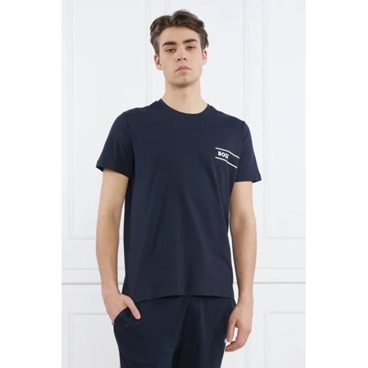 BOSS BLACK T-shirt | Regular Fit XL wyprzedaż Gomez Fashion Store