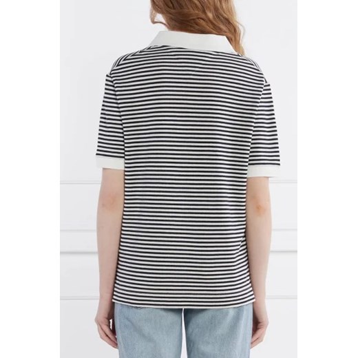 Tommy Hilfiger Polo LYOCELL | Relaxed fit Tommy Hilfiger XL okazyjna cena Gomez Fashion Store