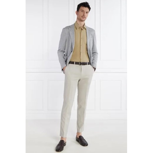 BOSS BLACK Koszula P-ROAN-kent-C1-233 | Slim Fit | stretch L Gomez Fashion Store