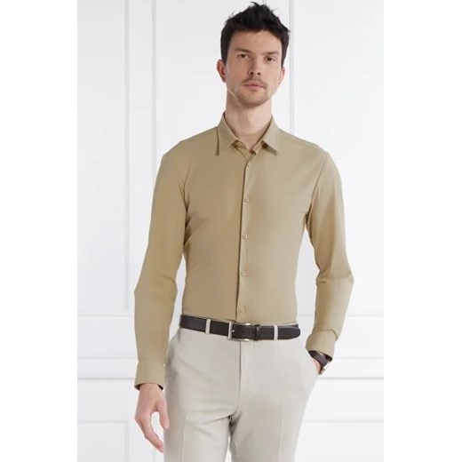 BOSS BLACK Koszula P-ROAN-kent-C1-233 | Slim Fit | stretch XL Gomez Fashion Store