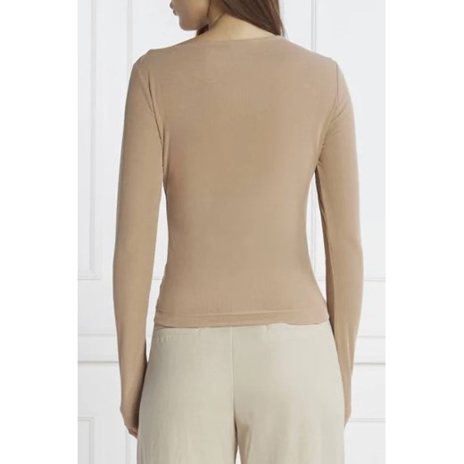 GUESS Bluzka | Regular Fit Guess XL okazja Gomez Fashion Store