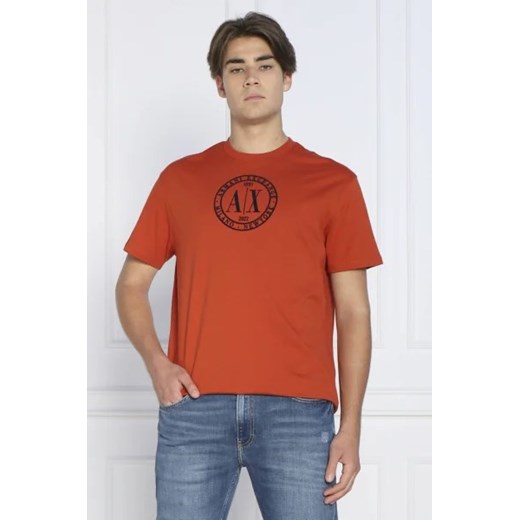 Armani Exchange T-shirt | Comfort fit ze sklepu Gomez Fashion Store w kategorii T-shirty męskie - zdjęcie 172788013