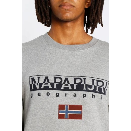 Napapijri Bluza B-AYAS C 1 | Regular Fit Napapijri XXL okazja Gomez Fashion Store