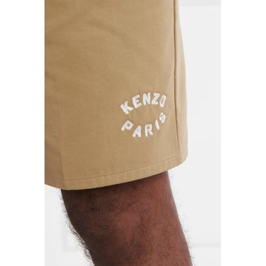 Kenzo Szorty | Regular Fit Kenzo 46 okazja Gomez Fashion Store