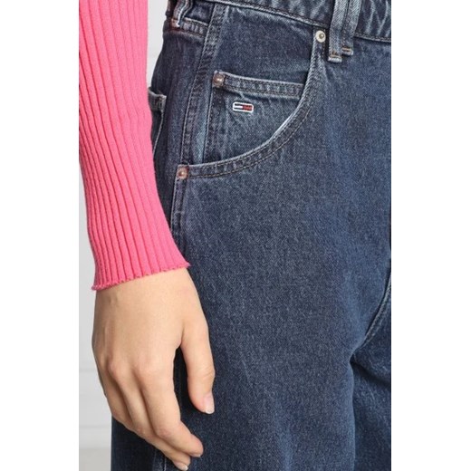 Tommy Jeans Jeansy DAISY | Boyfriend fit Tommy Jeans 29/30 wyprzedaż Gomez Fashion Store