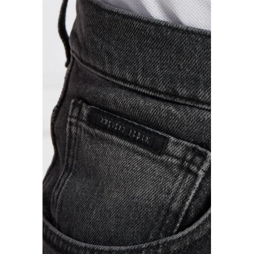 Philipp Plein Szorty Formentera | Regular Fit | denim 32 wyprzedaż Gomez Fashion Store