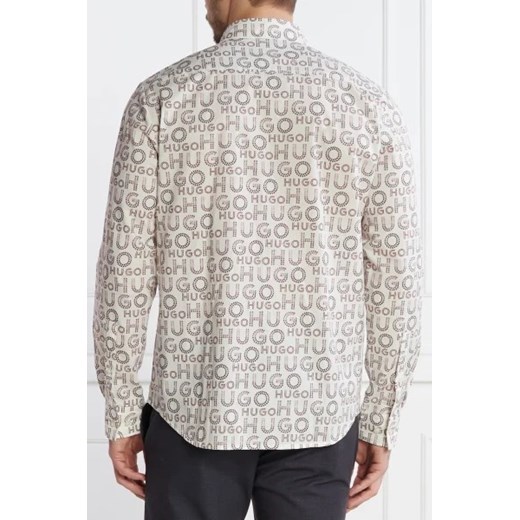 HUGO Koszula Emero | Straight fit S okazyjna cena Gomez Fashion Store