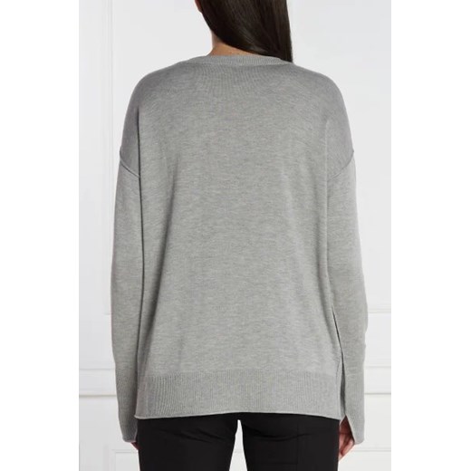 BOSS ORANGE Sweter C_Fannie | Relaxed fit L wyprzedaż Gomez Fashion Store