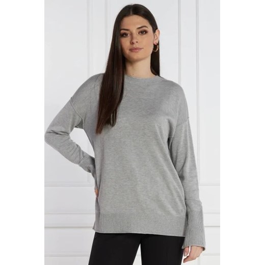BOSS ORANGE Sweter C_Fannie | Relaxed fit S wyprzedaż Gomez Fashion Store