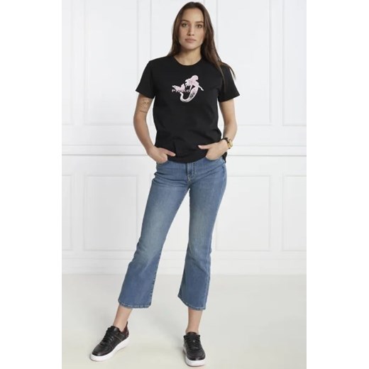 Pinko T-shirt | Regular Fit Pinko XXL promocyjna cena Gomez Fashion Store