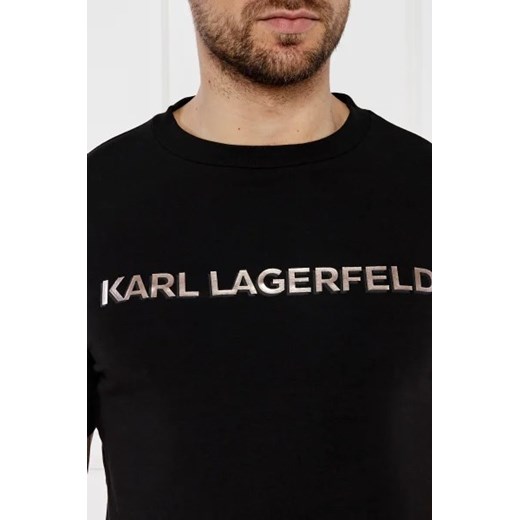 Karl Lagerfeld T-shirt | Regular Fit Karl Lagerfeld L Gomez Fashion Store