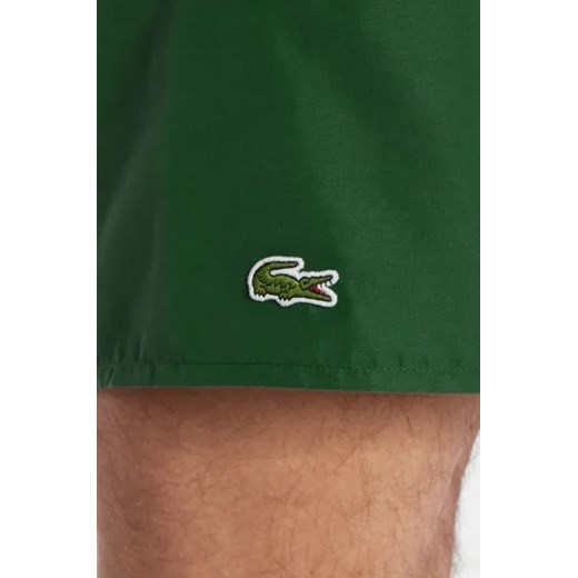 Kąpielówki Lacoste