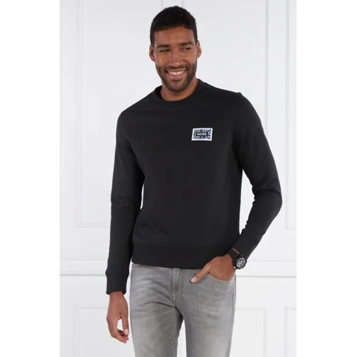 Michael Kors Bluza MESH BLOCK | Regular Fit Michael Kors M okazja Gomez Fashion Store