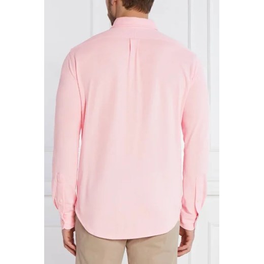 POLO RALPH LAUREN Koszula | Regular Fit | pique Polo Ralph Lauren XL promocja Gomez Fashion Store