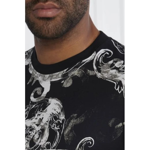 Versace Jeans Couture T-shirt | Slim Fit M Gomez Fashion Store okazja