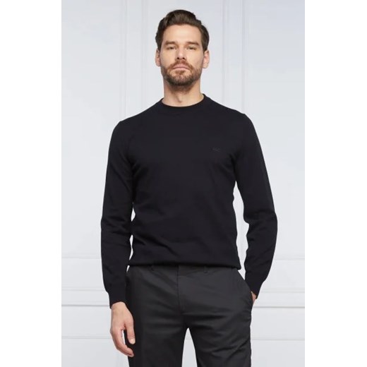 BOSS BLACK Sweter Pacas-L | Regular Fit ze sklepu Gomez Fashion Store w kategorii Swetry męskie - zdjęcie 172788490