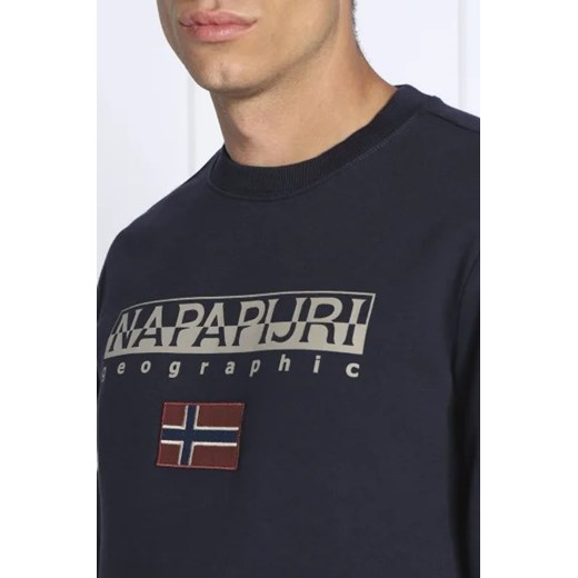 Bluza męska Napapijri sportowa 