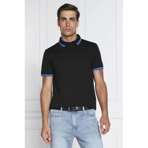 GUESS Polo | Regular Fit ze sklepu Gomez Fashion Store w kategorii T-shirty męskie - zdjęcie 172788560