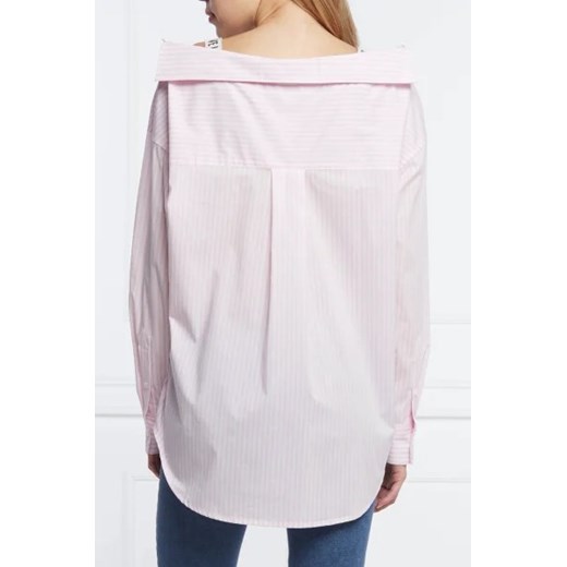 Liu Jo Koszula | Relaxed fit Liu Jo 40 Gomez Fashion Store wyprzedaż