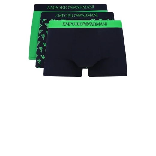 Emporio Armani Bokserki 3-pack Emporio Armani M Gomez Fashion Store