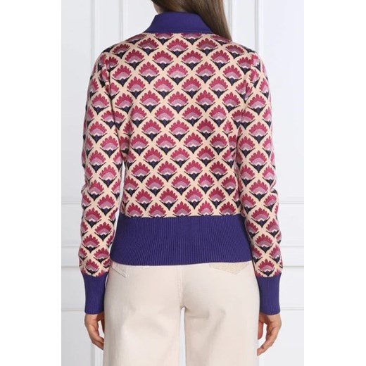 Pinko Sweter AMERICAN | Cropped Fit Pinko XS okazyjna cena Gomez Fashion Store