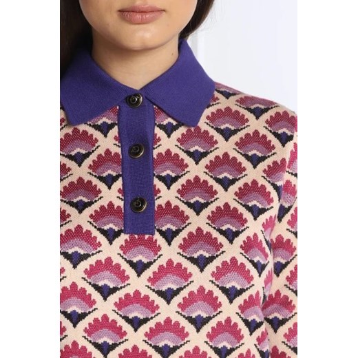 Pinko Sweter AMERICAN | Cropped Fit Pinko M Gomez Fashion Store okazja