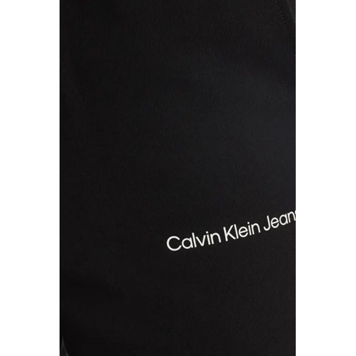 CALVIN KLEIN JEANS Szorty INSTITUTIONAL | Regular Fit M wyprzedaż Gomez Fashion Store