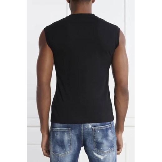 OFF-WHITE Tank top | Regular Fit S promocyjna cena Gomez Fashion Store