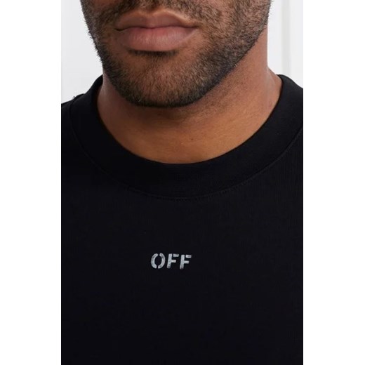 OFF-WHITE Tank top | Regular Fit S okazja Gomez Fashion Store