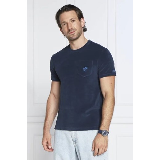 ST.Barth T-shirt GARY | Regular Fit ze sklepu Gomez Fashion Store w kategorii T-shirty męskie - zdjęcie 172788944