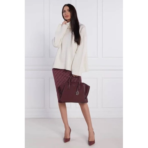 Michael Kors Spódnica Michael Kors XS wyprzedaż Gomez Fashion Store