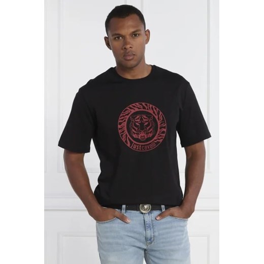 Just Cavalli T-shirt | Regular Fit Just Cavalli XL okazja Gomez Fashion Store