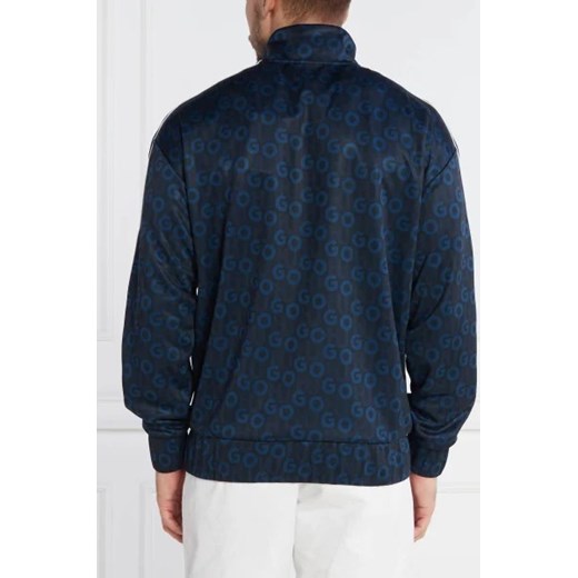 Bluza męska Hugo Boss zimowa casualowa