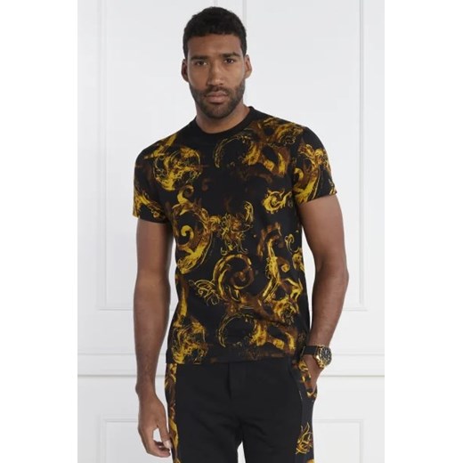 Versace Jeans Couture T-shirt | Slim Fit XXL wyprzedaż Gomez Fashion Store
