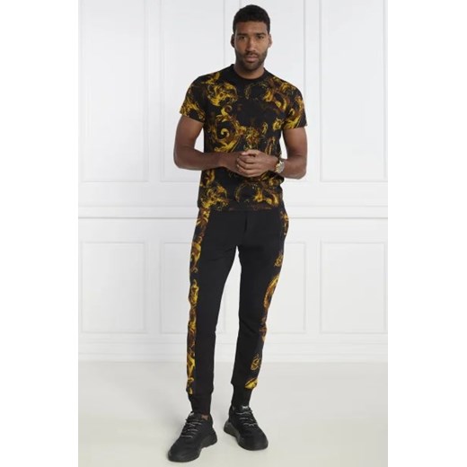 Versace Jeans Couture T-shirt | Slim Fit S Gomez Fashion Store okazja