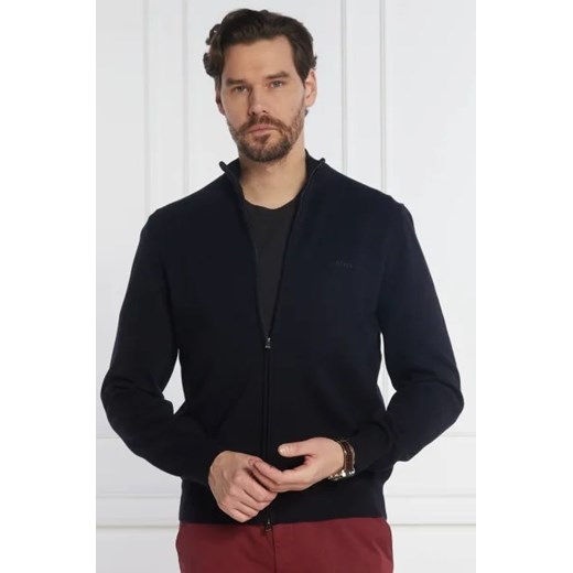 BOSS BLACK Sweter Palano-L | Regular Fit ze sklepu Gomez Fashion Store w kategorii Swetry męskie - zdjęcie 172789212