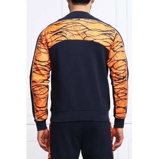 EA7 Bluza | Regular Fit M wyprzedaż Gomez Fashion Store