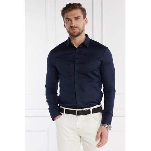 Armani Exchange Koszula | Slim Fit ze sklepu Gomez Fashion Store w kategorii Koszule męskie - zdjęcie 172789281