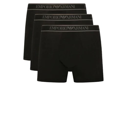 Emporio Armani Bokserki 3-pack Emporio Armani L okazja Gomez Fashion Store