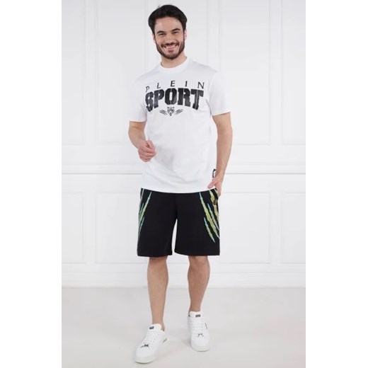 Plein Sport Szorty | Regular Fit Plein Sport XXL okazyjna cena Gomez Fashion Store