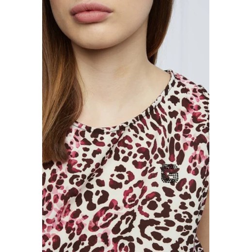 Gaëlle Paris Top | Regular Fit Gaëlle Paris 38 okazja Gomez Fashion Store